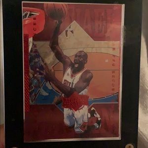 Rare Vintage Michael Jordan Basketball Card